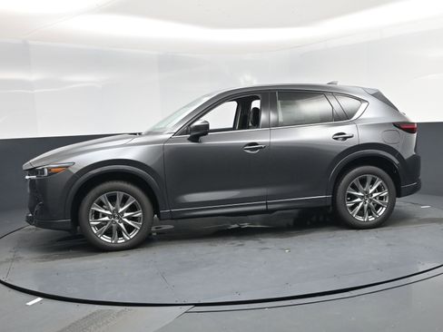New 2025 MAZDA CX-5 AWD 2.5 S w/ Premium Plus Pkg image 3