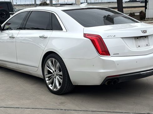 Used 2016 Cadillac CT6 Luxury w/ Active Chassis Package image 5