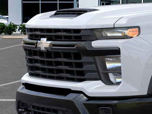 New 2025 Chevrolet Silverado 3500 W/T image 13