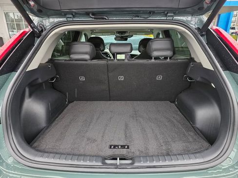 Certified 2023 Kia Niro Wave w/ Wave Preserve Package image 16