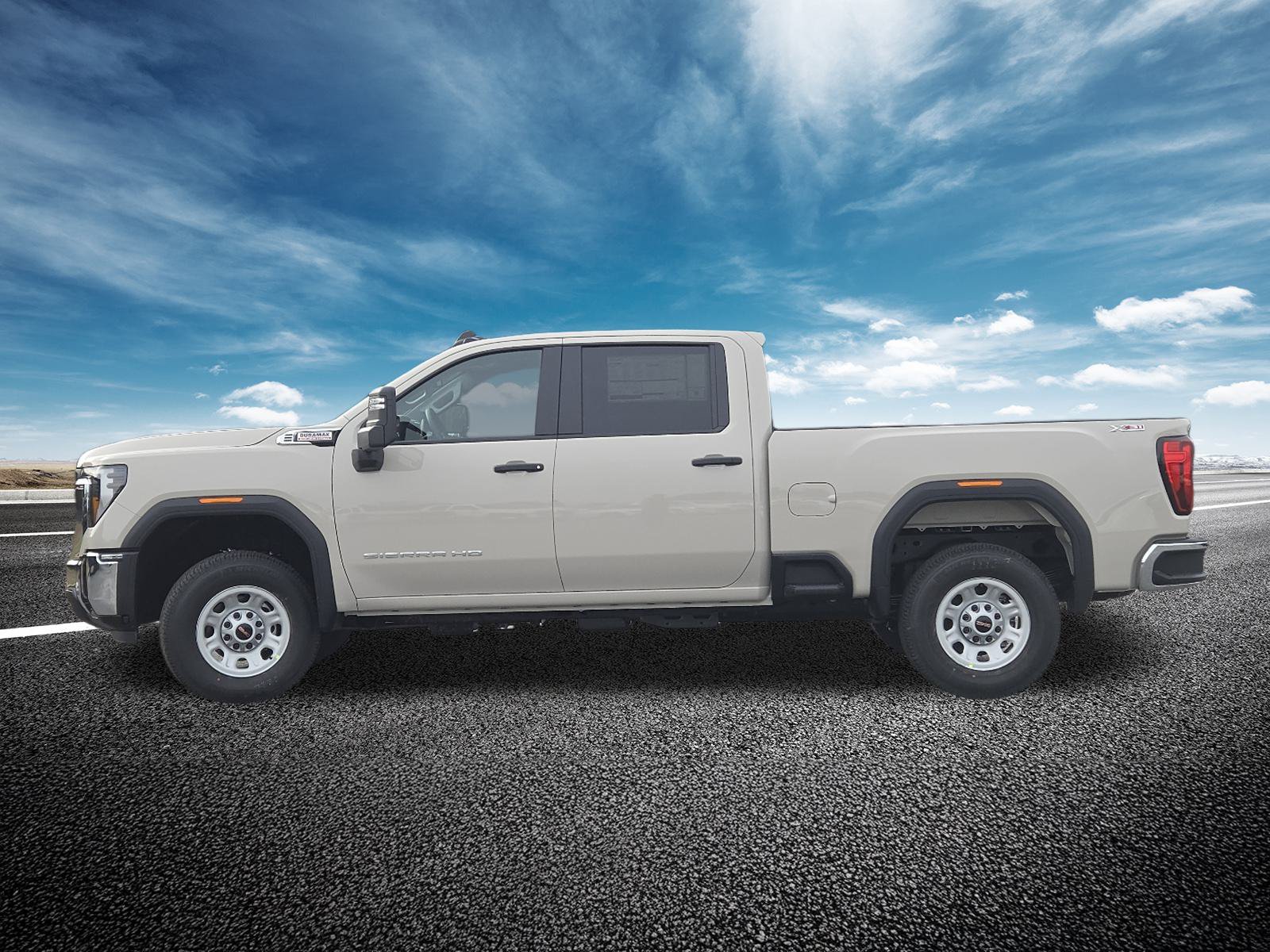 New 2026 GMC Sierra 2500 Pro w/ 1SA Pro Safety Plus Package AWD/4WD image 15