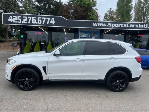 Used 2018 BMW X5 xDrive35d AWD/4WD image 2