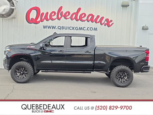 Used 2021 Chevrolet Silverado 1500 RST AWD/4WD image 5