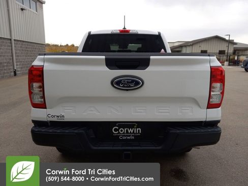 Used 2025 Ford Ranger XL w/ Trailer Tow Package image 4