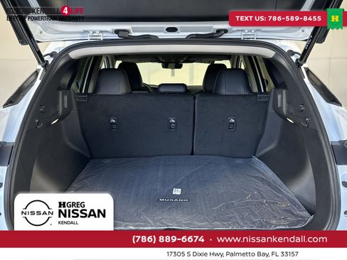 New 2026 Nissan Murano SL image 29