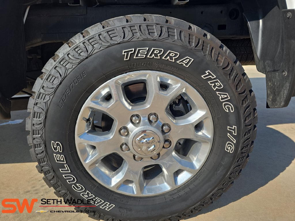 Used 2025 RAM 2500 Big Horn AWD/4WD image 31