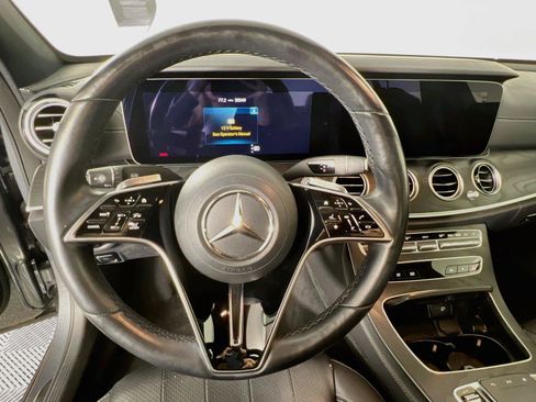 Certified 2023 Mercedes-Benz E 350 4MATIC Sedan image 12
