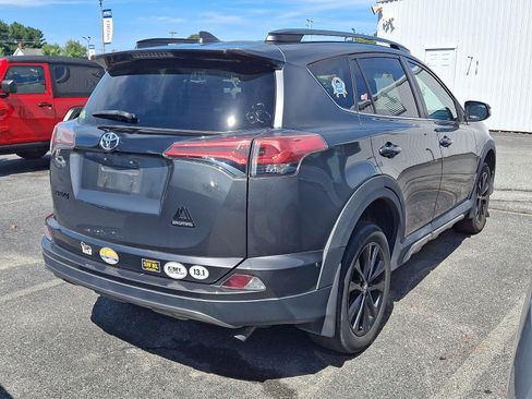 Used 2018 Toyota RAV4 Adventure w/ Cold Weather Package AWD/4WD image 4