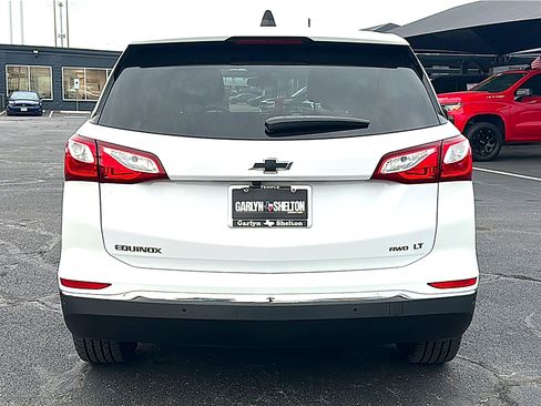 Used 2021 Chevrolet Equinox LT image 7