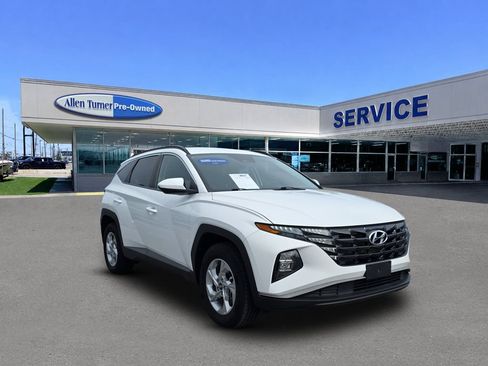 Certified 2024 Hyundai Tucson SEL AWD/4WD image 2