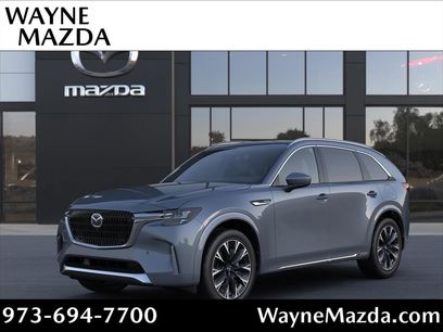 New 2026 MAZDA CX-90 3.3 Turbo S w/ Premium Plus