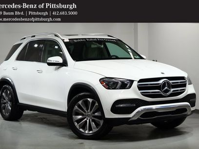 Used 2020 Mercedes-Benz GLE 350 4MATIC