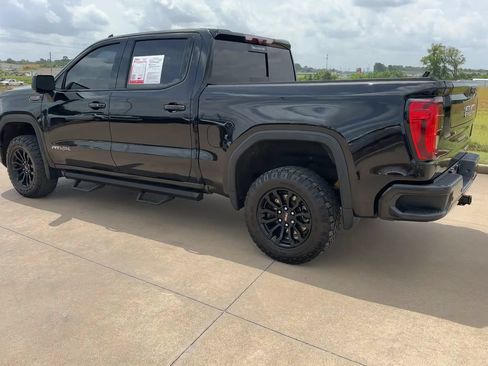 Used 2023 GMC Sierra 1500 AT4X AWD/4WD image 7