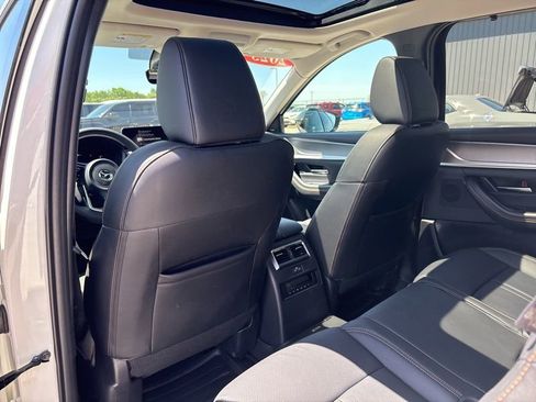 Used 2025 MAZDA CX-90 3.3 Turbo w/ Premium Sport Pkg AWD/4WD image 14