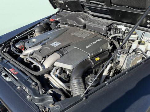 Used 2018 Mercedes-Benz G 63 AMG 4MATIC image 12