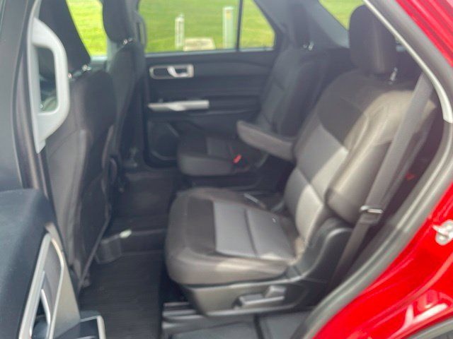 Certified 2023 Ford Explorer XLT AWD/4WD image 20