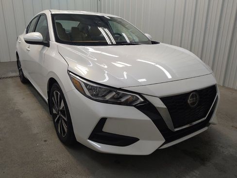 Used 2023 Nissan Sentra SV w/ SV Premium Package FWD image 13