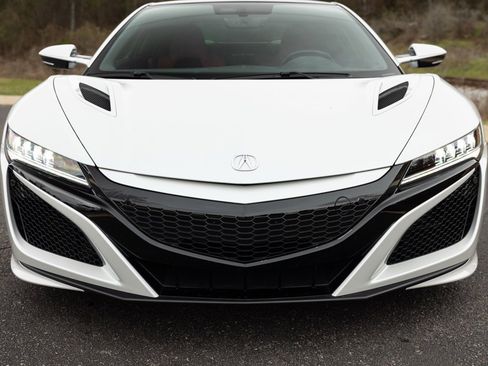 Used 2020 Acura NSX image 14