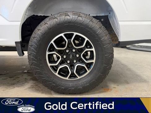 Certified 2021 Ford F150 Lariat AWD/4WD image 8