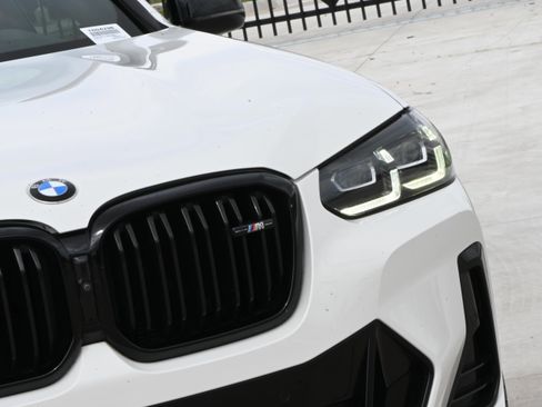 Used 2022 BMW X4 M40i w/ Premium Package AWD/4WD image 10