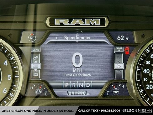 Used 2019 RAM 1500 Laramie image 12