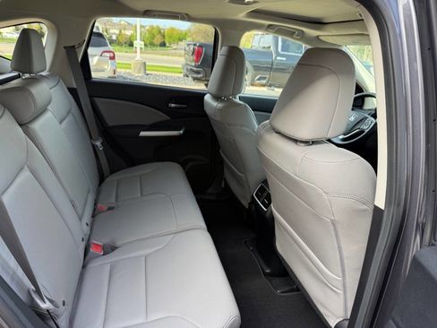 Used 2016 Honda CR-V Touring image 22