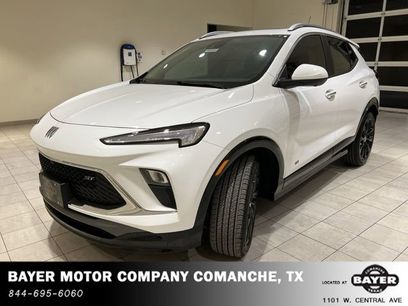 New 2026 Buick Encore GX Sport Touring w/ Advanced Technology Package