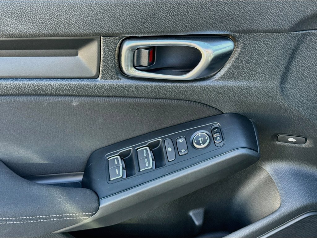 New 2026 Honda Civic LX image 22