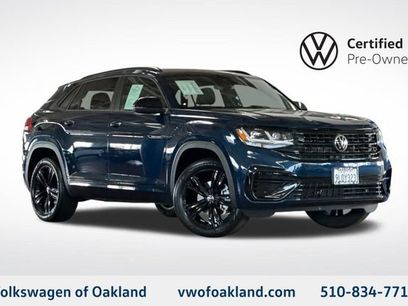 Certified 2023 Volkswagen Atlas Cross Sport SEL R-Line