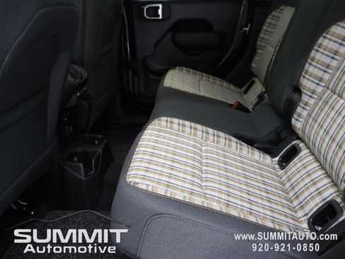 New 2026 Jeep Gladiator Sport AWD/4WD image 34