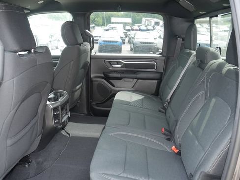 Used 2026 RAM 1500 Big Horn AWD/4WD image 28