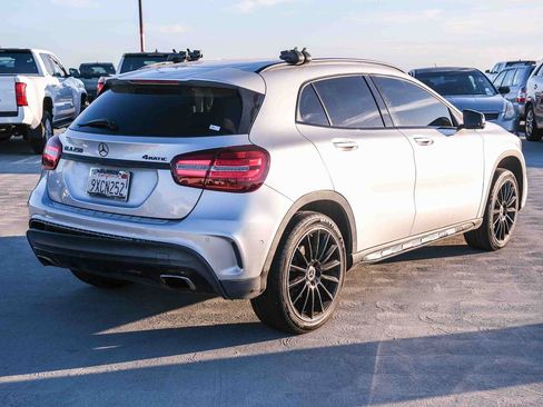 Used 2019 Mercedes-Benz GLA 250 4MATIC image 4