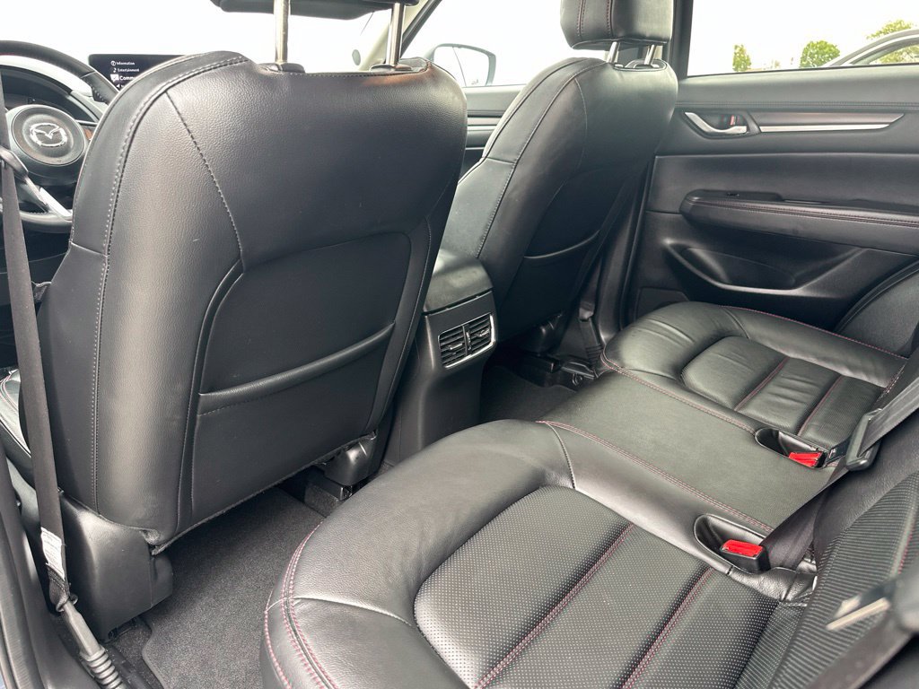 Used 2025 MAZDA CX-5 Carbon Edition AWD/4WD image 21