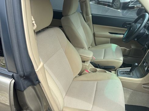 Used 2008 Subaru Forester 2.5X AWD/4WD image 28