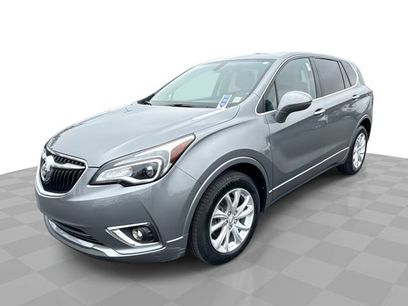 Certified 2020 Buick Envision Preferred