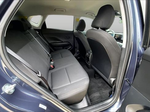 Certified 2026 Hyundai Kona SEL Sport FWD image 19