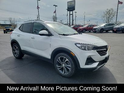 Certified 2021 Buick Encore GX Select