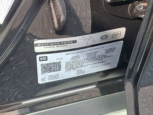 New 2026 Chevrolet Traverse LT FWD image 10