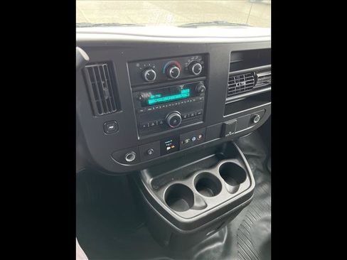 Used 2019 Chevrolet Express 2500 w/ Driver Convenience Package RWD image 12