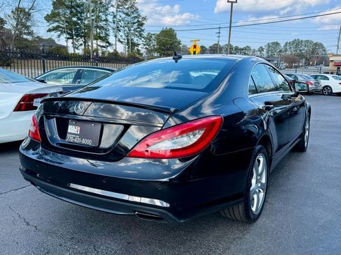 Used 2013 Mercedes-Benz CLS 550 4MATIC image 9