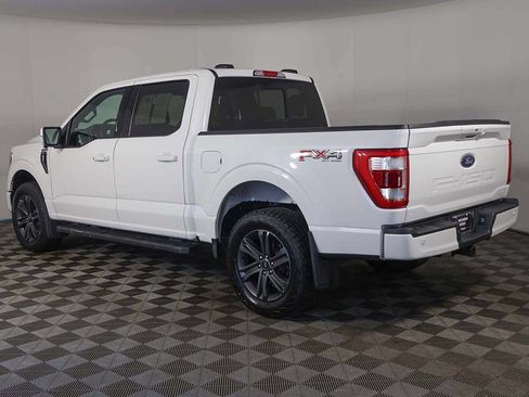 Used 2023 Ford F150 Lariat w/ Equipment Group 502A High AWD/4WD image 12