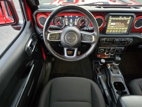 Used 2020 Jeep Wrangler Unlimited Rubicon image 11