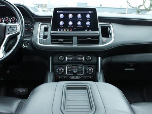 Used 2021 Chevrolet Tahoe Z71 image 17