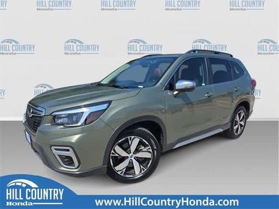 Used 2021 Subaru Forester Touring w/ Popular Package #2