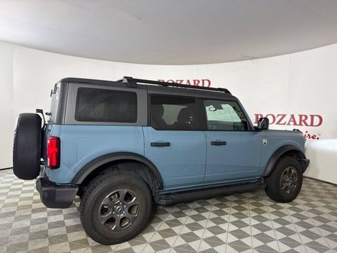 Certified 2023 Ford Bronco Big Bend AWD/4WD image 9