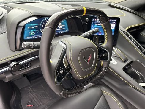 Used 2025 Chevrolet Corvette Z06 w/ Stealth Interior Trim Package image 4