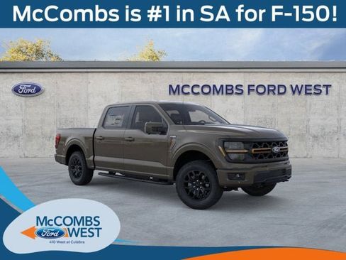 New 2026 Ford F150 Tremor AWD/4WD image 1