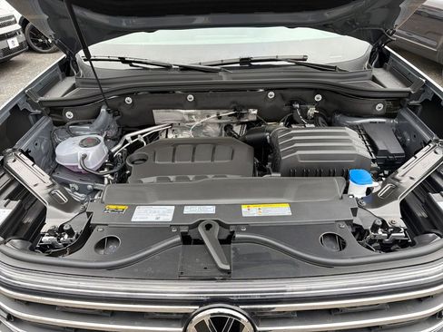 New 2026 Volkswagen Atlas SE image 23