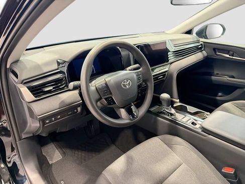 Certified 2026 Toyota Camry LE FWD image 8