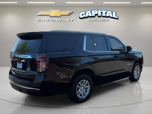 Used 2024 Chevrolet Tahoe LS AWD/4WD image 5